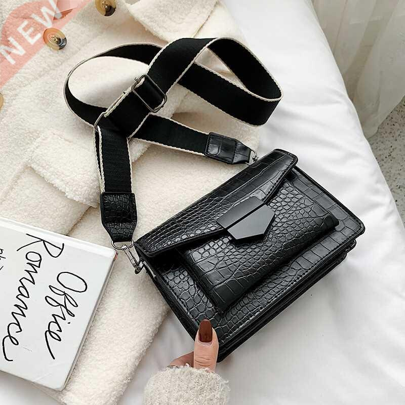 2022 New Style Mini Handbag Ladies Fashion Bag Simple Style
