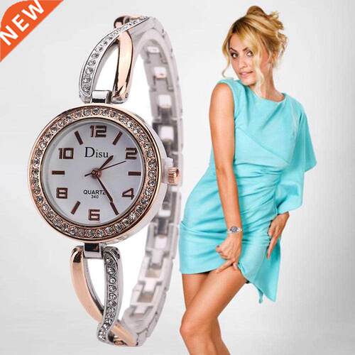 Women Metal Bracelet Watches Fashion Brand Designer Creative