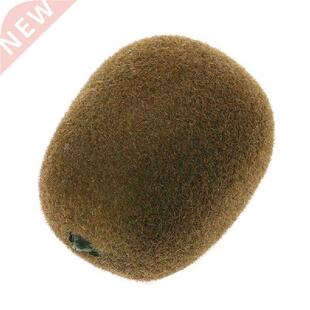 Tampilan Buah Palsu Kiwi Buatan Tiruan Seperti Nyata