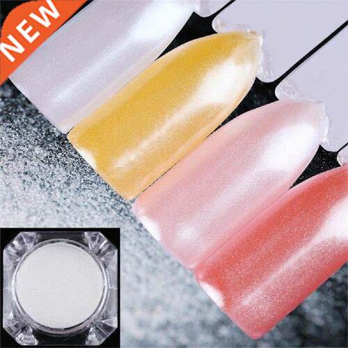 Nail Art Glitter Powder Women Shiny  Pigment Manicure