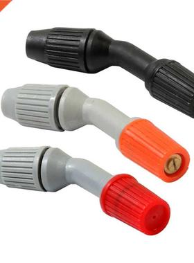 Ajustable Spray Nozzle Watering Sprayer Garden Irrigation Sy