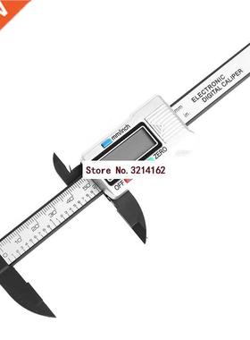 100mm 4inch Electronic LCD Gauge Carbon Fiber Vernier Calipe