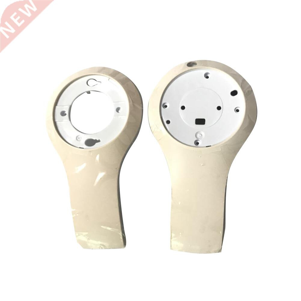 2 Pcs Solid Durable Parts With Hole Replacement Shell Plasti