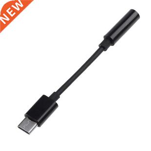 3.5 Mm USB Type C To Earphone Adaptador Jack USB C Male To 3