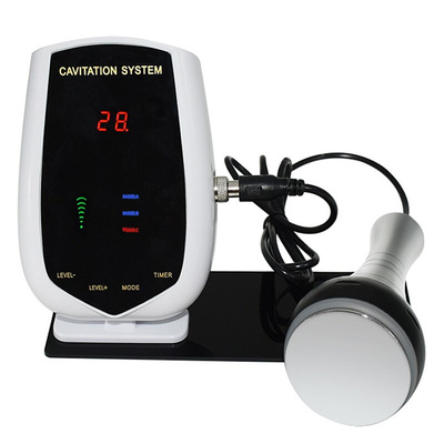 New 40KHz Cavitation Body Weight Loss Device Ultrasonic Bod