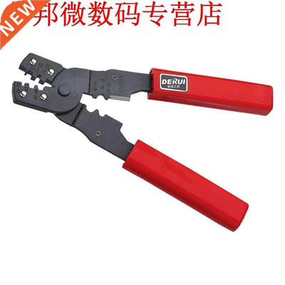 HS-202B Handvat Krimptang Tangen Terminals Crimper Voor Niet