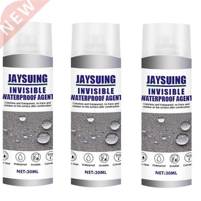JAYSUING 3PC Sealant Coating Liquid Waterproof Strong Adhesi