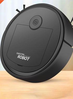 Robotic Vacuum Sweep Suction Wipe Floor Sweeper Carpet Clean