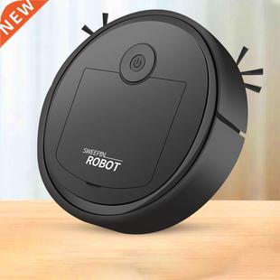 Robotic Vacuum Sweep Suction Wipe Floor Sweeper Carpet Clean