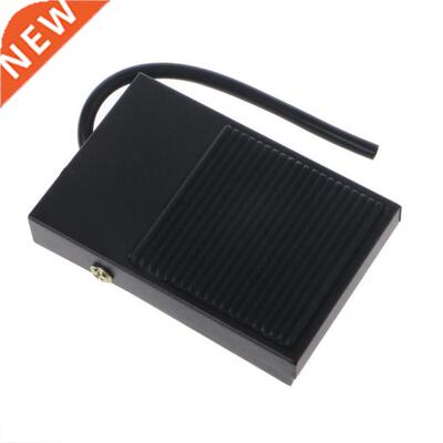 AC 250V 10A Heavy Duty Metal Momentary Electric Power Antisl