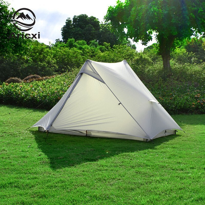 light 2 Outdoor Ultralight Camping Tent 2 person Professiona