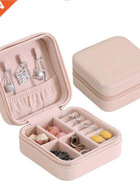 Jewelry Box Jewelry Organizer Display Travel Jewelry Case