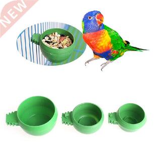 Mangkuk Air Makanan Burung Merpati Plastik Tempat Makan