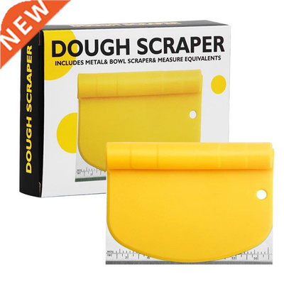 Dough Scraper Home akery Stainless Steel Dough read Noodle