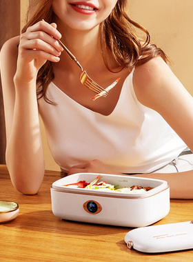 220V Electric Lunch Box hree-disional Heating Intelligent Ri