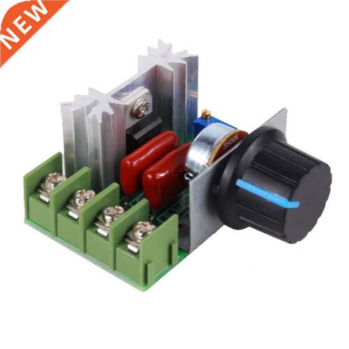 2000W SCR Voltage Regulator motor speed controller adjustabl