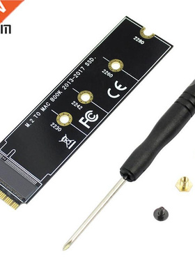 M.2 NVME SSD Adapter Converter For MacBook Air 2013-2017 NVM