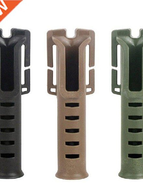 Portable Belt Rod Holder Reusable Fishing Rod Inserter