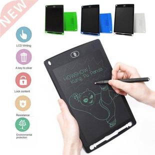 8.5inch LCD Writing Tablet Electronic Writting Portable Hand