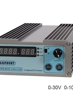 CPS-3010 30V 10A Precision Digital Adjustable DC Power Suppl
