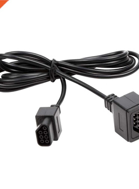 1.8M Controller Joyick Extension Cable for NES for NINTEND