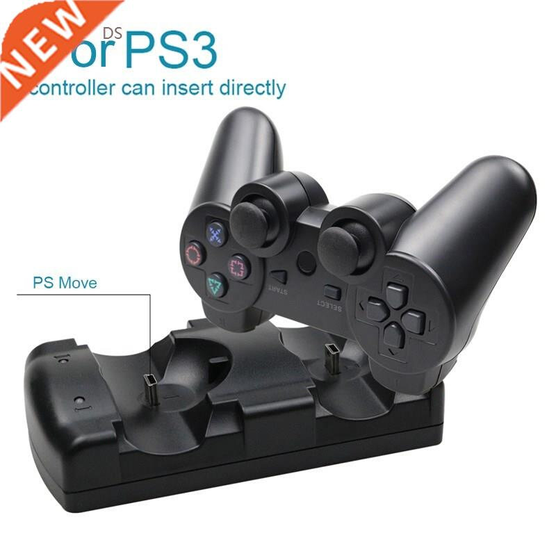 For Sony PS3 For MOVE Controller Charger USB Cable Powered