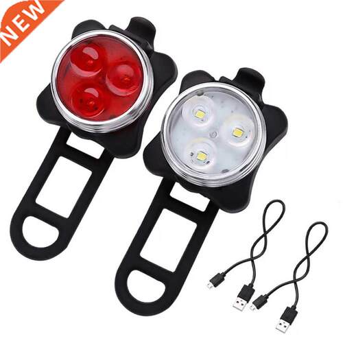 Bike Tail Light, Brake Sensing Rear Lights Ultra Bright LED