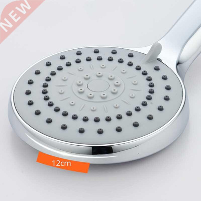 Pressurized shower shower nozzle hose set for raining house