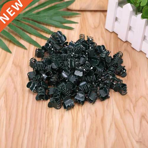 100 PCS Plant Support Clips Garden Clips Flower Orchid Stem