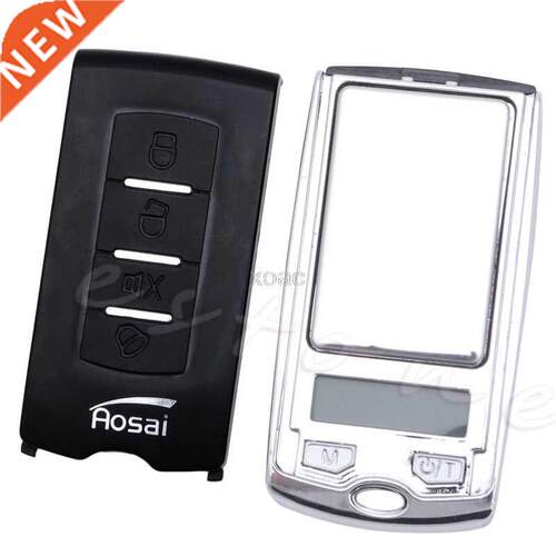 Car Style Scale Ultrathin 200g/0.01g Light Weight Hot