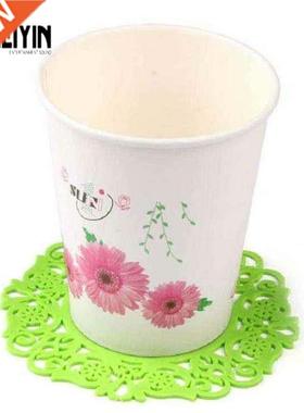 Apr 12 MoSunX BuSineSS 5X LoveLy SiLiCone LACe FLower Cup Co