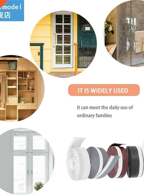 5m Sealing Tape Door Window Caulk Sealing Tape Bathroom Toil