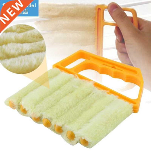 Useful Microfiber Window Cleaning Brush Air Conditioner Du