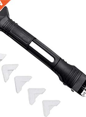 3 in 1 Durable Silicone Sealant Remover Glass Glue Angle Scr