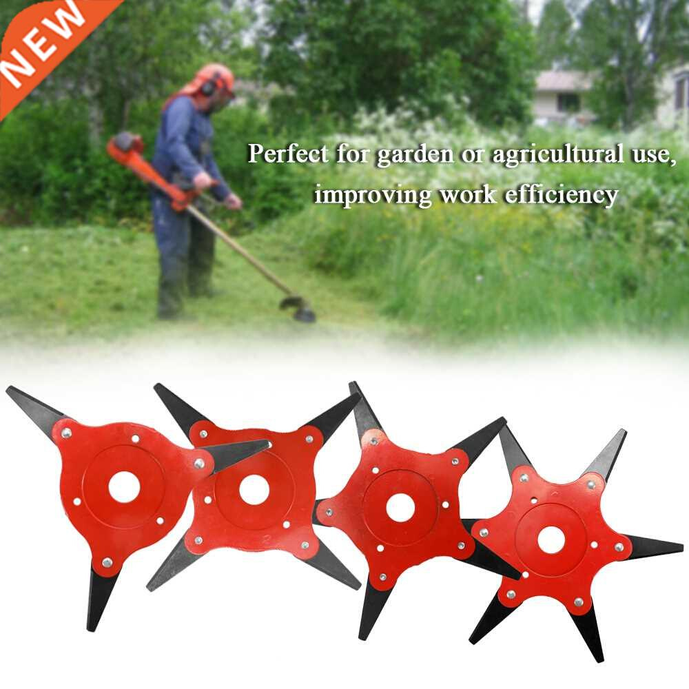 180 Degrees Rotatable Lawn Mower Blade Brush Cutter