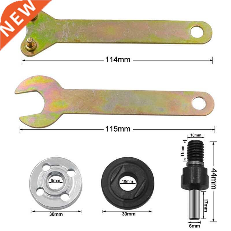 5PCS 6mm/10mm Shank Adapter bar Electric Drill Variable Angl