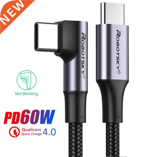 USB Type C to USB C Cable USBC PD Fast Charger Cord USB-C Ty