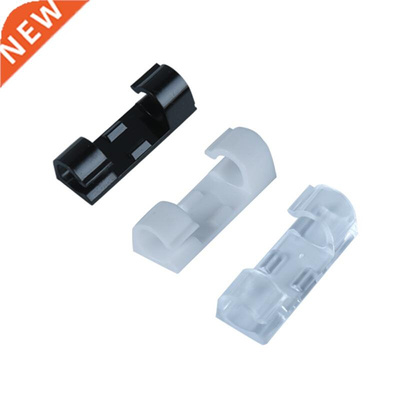 5/20PCS Cable Organizer Clips Cable Management Desktop &