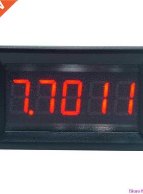 DC 0-33.000V (0-33V) Voltmeter 5-digits bit Voltage Meter