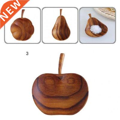 Dropshipping Seasoning Plates Pear Shaped Adorable Small