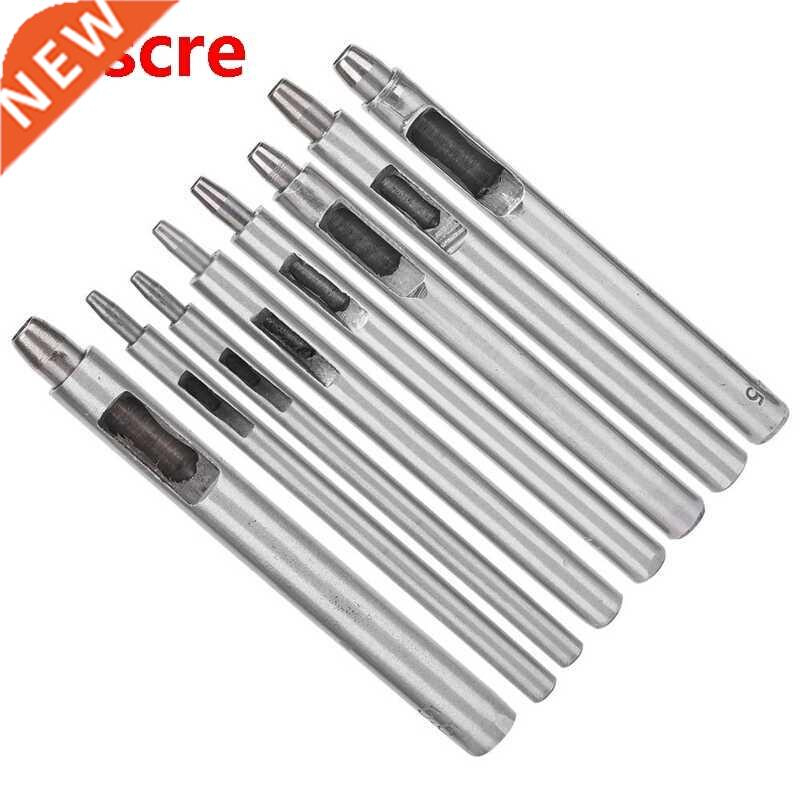 Hole Punch Tool Leather Puncher High?Hardness Alloy Steel fo