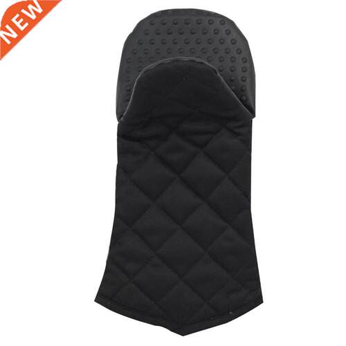 Heat Resistant Silicone Heat Insulation Oven Gloves High Tem