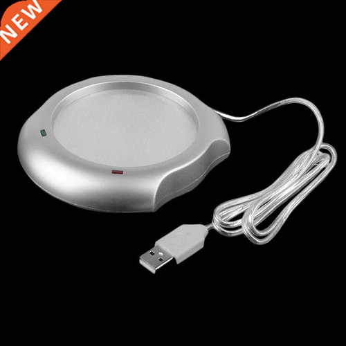 Fashionable USB Insulation Coaster Heater Heat Insulation El