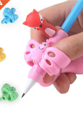 Hot Sale Silicone Finger Ergonomic Poure Correction Pen Gr