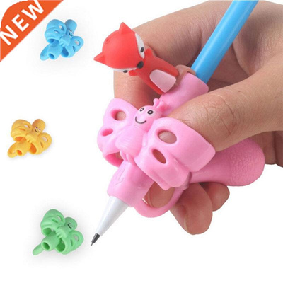 Hot Sale Silicone Finger Ergonomic Poure Correction Pen Gr
