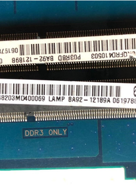 i3-3210M BA41-02206A  Samsung NP300E5E 300E5E Laptop motherb