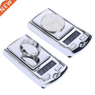 Mini LCD Scale for Gold Bijoux Sterling Silver Jewelry Scale