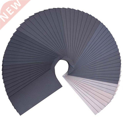 63 Pieces Wet And Dry Sandpaper 1000 -10000 High Grit Sandin
