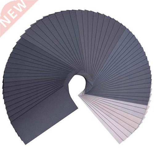 63 Pieces Wet And Dry Sandpaper 1000 -10000 High Grit Sandin