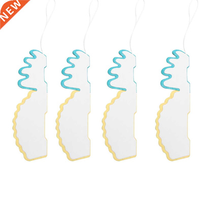 10pcs Creatve Pneapple Honeycomb Hangng Decor Unque